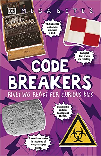 Code Breakers: Riveting Reads for Curious Kids (Mega Bites)