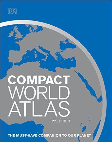 Compact World Atlas von DK