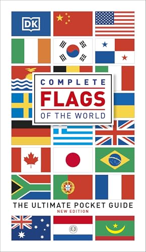 Complete Flags of the World: The Ultimate Pocket Guide von DK
