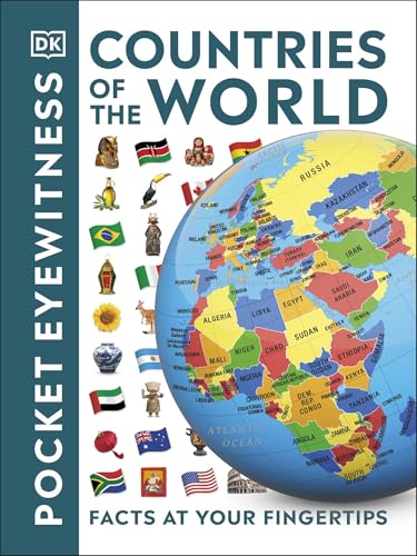 Countries of the World: Facts at Your Fingertips (Pocket Eyewitness) von DK Children