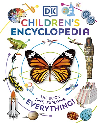 DK Children's Encyclopedia: The Book That Explains Everything von DK Children