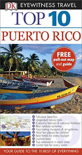 Top 10 Puerto Rico: DK Eyewitness Top 10 Travel Guide 2015 (Pocket Travel Guide) Top 10 Puerto Rico: DK Eyewitness Top 10 Travel Guide 2015 (Pocket Travel Guide) von DK