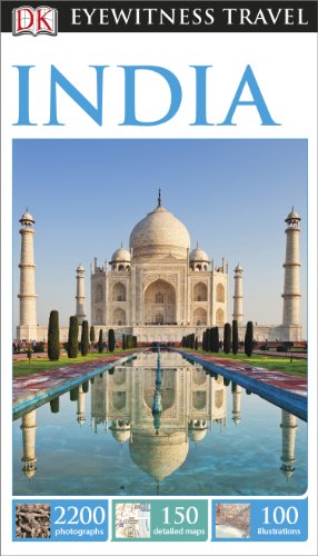 DK Eyewitness Travel Guide India: Eyewitness Travel Guide 2014