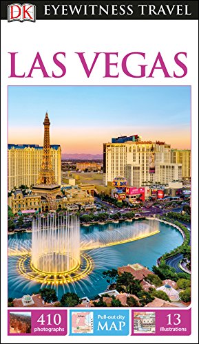 DK Eyewitness Travel Guide Las Vegas: DK Eyewitness Travel Guide 2017
