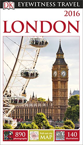DK Eyewitness Travel Guide London: DK Eyewitness Travel Guide 2015