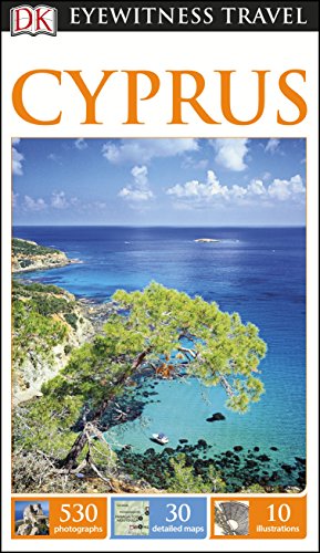 DK Eyewitness Travel Guide Cyprus: DK Eyewitness Guides 2016 DK Eyewitness Travel Guide Cyprus: DK Eyewitness Guides 2016 von DK