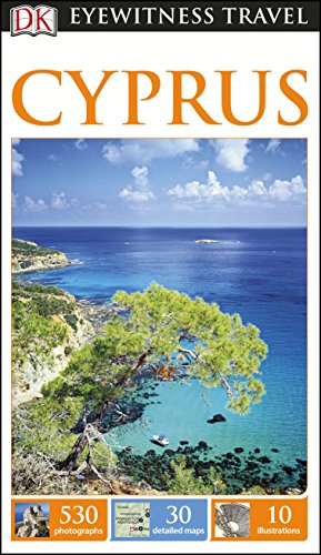DK Eyewitness Travel Guide Cyprus: DK Eyewitness Guides 2016