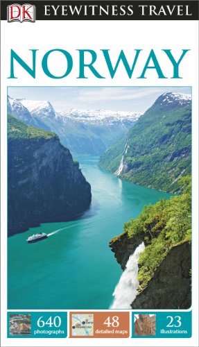 DK Eyewitness Travel Guide: Norway: Eyewitness Travel Guide 2014