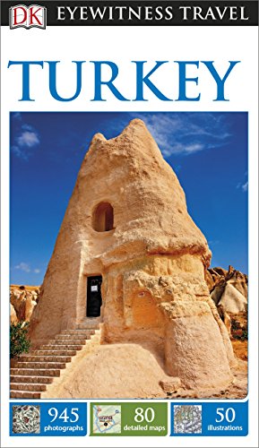 DK Eyewitness Travel Guide Turkey: Eyewitness Travel Guide 2016