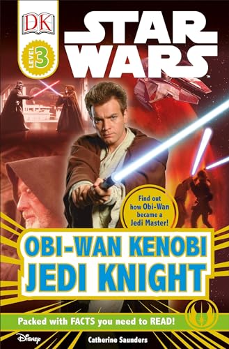 DK Readers L3: Star Wars: Obi-Wan Kenobi, Jedi Knight
