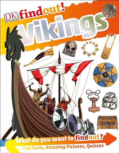 DKfindout! Vikings DKfindout! Vikings
