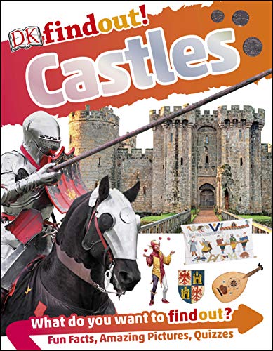 DKfindout! Castles von DK