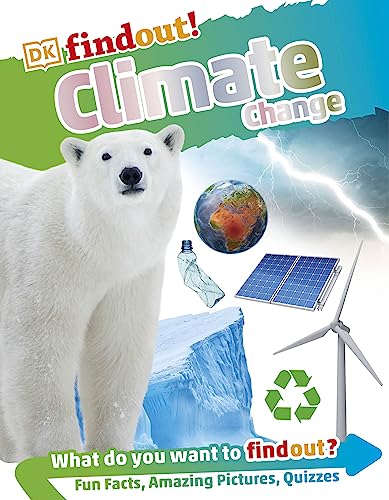 DKfindout! Climate Change von Penguin