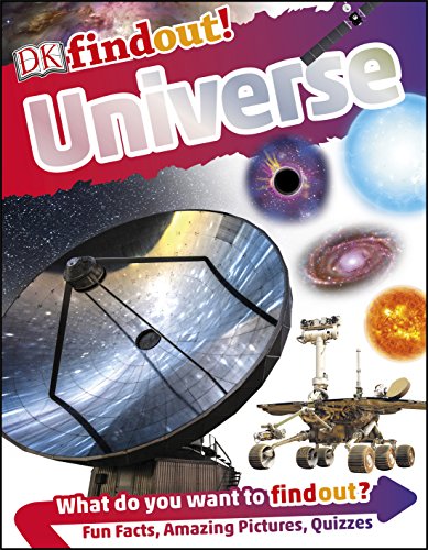 DKfindout! Universe von DK Children