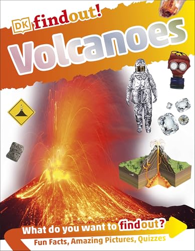 DKfindout! Volcanoes