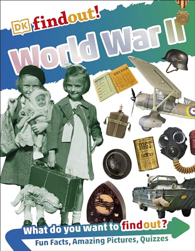 DKfindout! World War II von DK Children