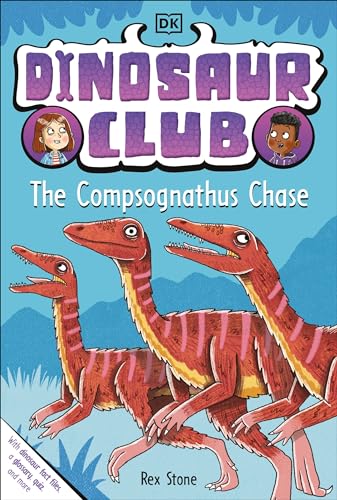 Dinosaur Club: The Compsognathus Chase