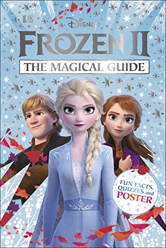Disney Frozen 2 The Magical Guide: Includes Poster von DK Children