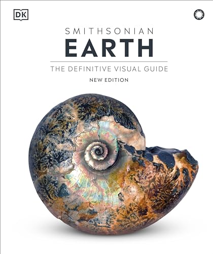 Earth: The Definitive Visual Guide, New Edition (DK Definitive Visual Encyclopedias)