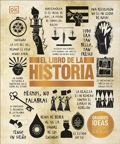 El Libro de la historia (The History Book) (DK Big Ideas) von DK