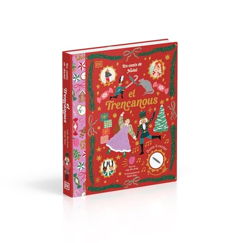 El Trencanous: Un conte de Nadal (DK Infantil) von DK