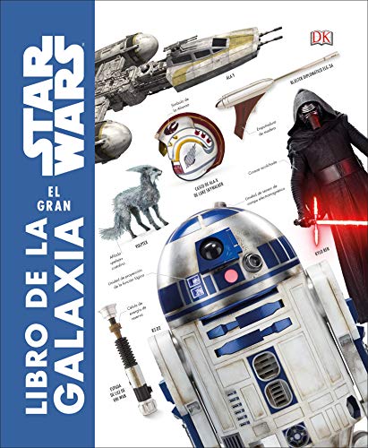 El dicionario visual completo de Star Wars: Diccionario visual von DK