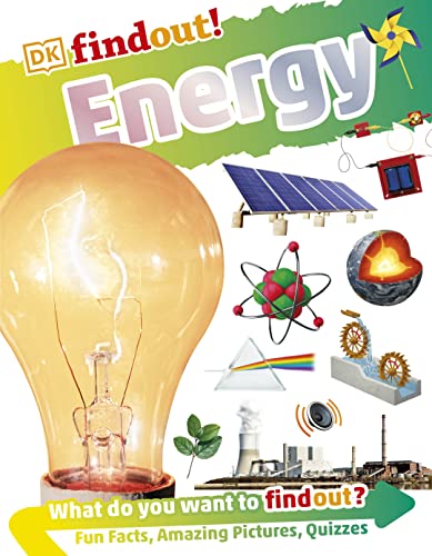 DKfindout! Energy von DK Children