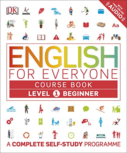 English for Everyone Course Book Level 1 Beginner: A Complete Self-Study Programme von DK