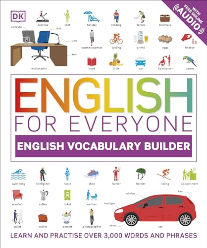 English for Everyone English Vocabulary Builder English for Everyone English Vocabulary Builder von DK