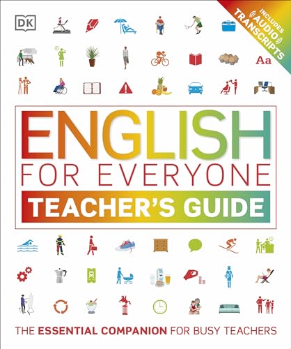 English for Everyone Teacher's Guide von DK
