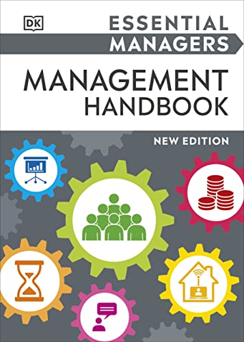 Essential Managers Management Handbook (DK Essential Managers)