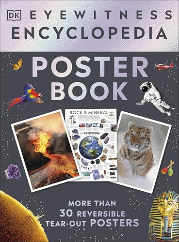 Eyewitness Encyclopedia Poster Book: More Than 30 Reversible Tear-Out Posters (DK Eyewitness) von DK Children