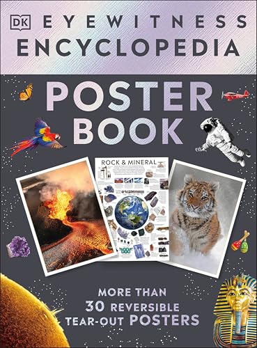 Eyewitness Encyclopedia Poster Book: More Than 30 Reversible Tear-Out Posters (DK Eyewitness) von DK Children