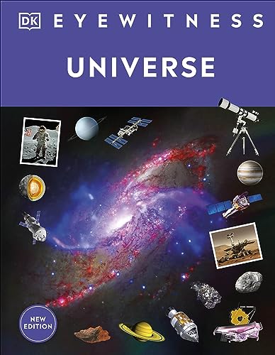 Eyewitness Universe (DK Eyewitness)