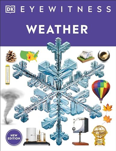 Eyewitness Weather (DK Eyewitness)