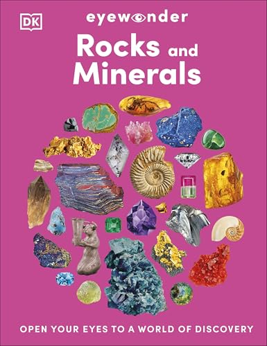 Eyewonder Rocks and Minerals: Open Your Eyes to a World of Discovery von DK Children