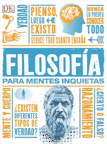 FILOSOFIA PARA MENTES INQUIETAS von DK