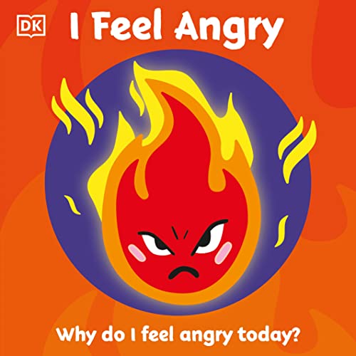 First Emotions: I Feel Angry von Penguin
