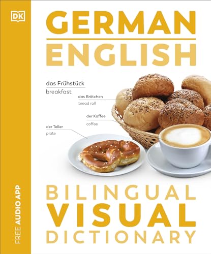 German English Bilingual Visual Dictionary (DK Bilingual Visual Dictionaries) von DK