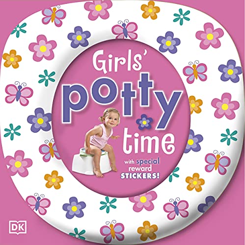 Girls' Potty Time