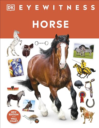 Horse: DK Eyewitness Horse: DK Eyewitness von DK Children