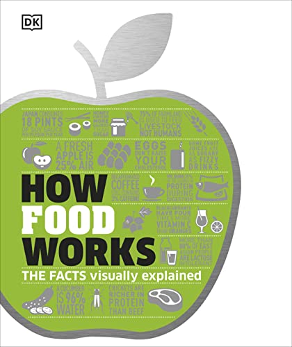 How Food Works: The Facts Visually Explained (How Things Work) von DK