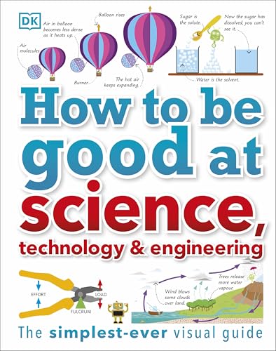 How to Be Good at Science, Technology, and Engineering