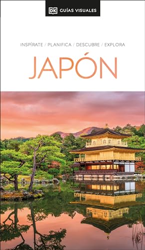 Japón (Guías Visuales): Inspírate, planifica, descubre, explora (Guías de viaje)