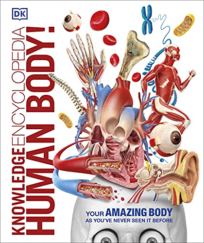 Knowledge Encyclopedia Human Body! (Knowledge Encyclopedias)