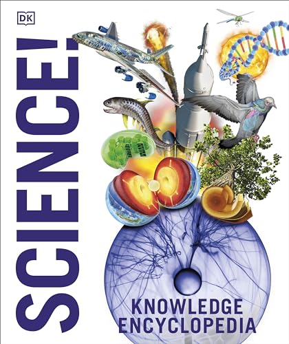 Knowledge Encyclopedia Science! von Penguin
