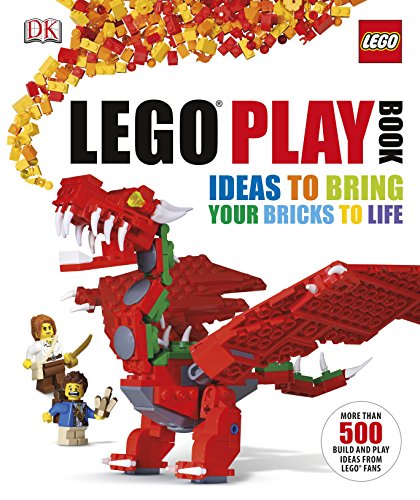 LEGO Play Book: Ideas to Bring Your Bricks to Life von DK Children
