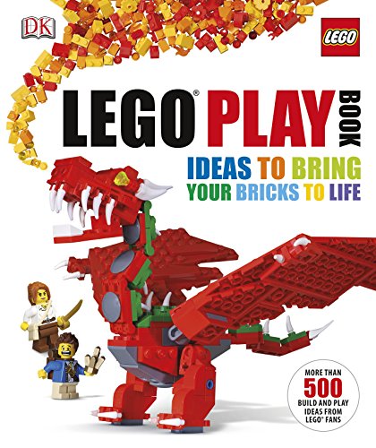 LEGO Play Book: Ideas to Bring Your Bricks to Life