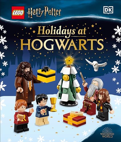 LEGO Harry Potter Holidays at Hogwarts: (Library Edition) von DK Children