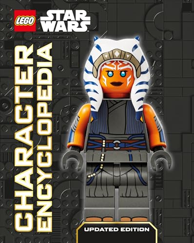 Lego Star Wars Character Encyclopedia: The Ultimate Guide to the Best 200 Minifigures from the Lego Star Wars Galaxy; Without Minifigure von DK Publishing (Dorling Kindersley)